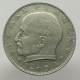 1962 G - 2 mark, M. Planck, Bundesrepublik Deutschland, Nemecko