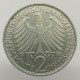 1965 F - 2 mark, M. Planck, Bundesrepublik Deutschland, Nemecko