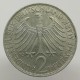 1966 D - 2 mark, M. Planck, Bundesrepublik Deutschland, Nemecko