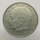1967 F - 2 mark, M. Planck, Bundesrepublik Deutschland, Nemecko