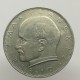1967 J - 2 mark, M. Planck, Bundesrepublik Deutschland, Nemecko