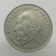1969 F - 2 mark, K. Adenauer, Bundesrepublik Deutschland, Nemecko