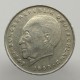 1976 F - 2 mark, K. Adenauer, Bundesrepublik Deutschland, Nemecko