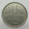 1950 D - 1 mark, Bundesrepublik Deutschland, Nemecko