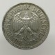 1950 J - 1 mark, Bundesrepublik Deutschland, Nemecko