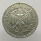 1954 F - 1 mark, Bundesrepublik Deutschland, Nemecko