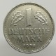 1954 J - 1 mark, Bundesrepublik Deutschland, Nemecko
