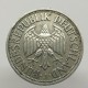 1955 J - 1 mark, Bundesrepublik Deutschland, Nemecko