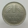1956 D - 1 mark, Bundesrepublik Deutschland, Nemecko