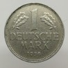 1956 F - 1 mark, Bundesrepublik Deutschland, Nemecko