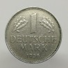 1956 J - 1 mark, Bundesrepublik Deutschland, Nemecko