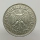 1957 D - 1 mark, Bundesrepublik Deutschland, Nemecko