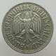 1958 F - 1 mark, Bundesrepublik Deutschland, Nemecko