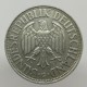 1958 G - 1 mark, Bundesrepublik Deutschland, Nemecko