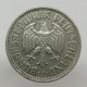 1958 J - 1 mark, Bundesrepublik Deutschland, Nemecko