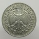 1959 F - 1 mark, Bundesrepublik Deutschland, Nemecko