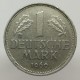 1960 F - 1 mark, Bundesrepublik Deutschland, Nemecko