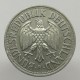 1960 F - 1 mark, Bundesrepublik Deutschland, Nemecko