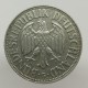 1960 G - 1 mark, Bundesrepublik Deutschland, Nemecko