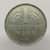 1961 D - 1 mark, Bundesrepublik Deutschland, Nemecko