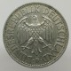 1961 D - 1 mark, Bundesrepublik Deutschland, Nemecko