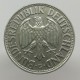 1961 G - 1 mark, Bundesrepublik Deutschland, Nemecko