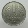 1961 J - 1 mark, Bundesrepublik Deutschland, Nemecko