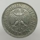 1962 D - 1 mark, Bundesrepublik Deutschland, Nemecko