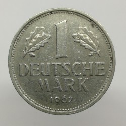1962 F - 1 mark, Bundesrepublik Deutschland, Nemecko