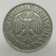 1962 G - 1 mark, Bundesrepublik Deutschland, Nemecko