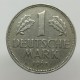 1963 D - 1 mark, Bundesrepublik Deutschland, Nemecko