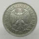 1963 D - 1 mark, Bundesrepublik Deutschland, Nemecko
