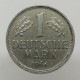 1964 J - 1 mark, Bundesrepublik Deutschland, Nemecko
