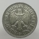 1965 G - 1 mark, Bundesrepublik Deutschland, Nemecko