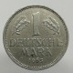 1965 J - 1 mark, Bundesrepublik Deutschland, Nemecko