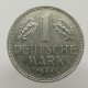 1966 D - 1 mark, Bundesrepublik Deutschland, Nemecko