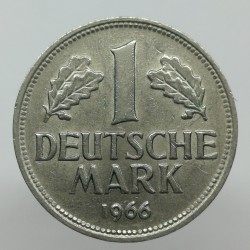 1966 F - 1 mark, Bundesrepublik Deutschland, Nemecko