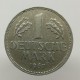 1967 D - 1 mark, Bundesrepublik Deutschland, Nemecko