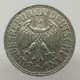1967 D - 1 mark, Bundesrepublik Deutschland, Nemecko