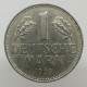 1968 D - 1 mark, Bundesrepublik Deutschland, Nemecko