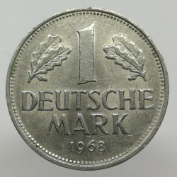 1968 F - 1 mark, Bundesrepublik Deutschland, Nemecko