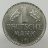 1968 G - 1 mark, Bundesrepublik Deutschland, Nemecko