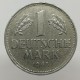 1968 J - 1 mark, Bundesrepublik Deutschland, Nemecko