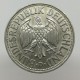 1969 D - 1 mark, Bundesrepublik Deutschland, Nemecko