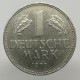 1970 G - 1 mark, Bundesrepublik Deutschland, Nemecko