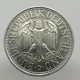 1972 D - 1 mark, Bundesrepublik Deutschland, Nemecko
