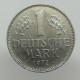 1972 J - 1 mark, Bundesrepublik Deutschland, Nemecko