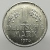 1973 G - 1 mark, Bundesrepublik Deutschland, Nemecko