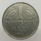 1973 J - 1 mark, Bundesrepublik Deutschland, Nemecko
