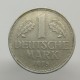 1975 G - 1 mark, Bundesrepublik Deutschland, Nemecko
